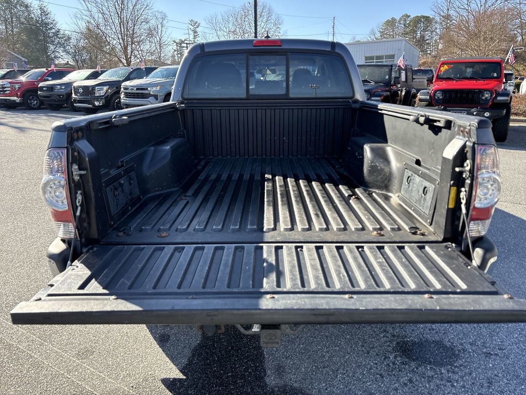 Used 2015 Toyota Tacoma 4x4 Double Cab image 24