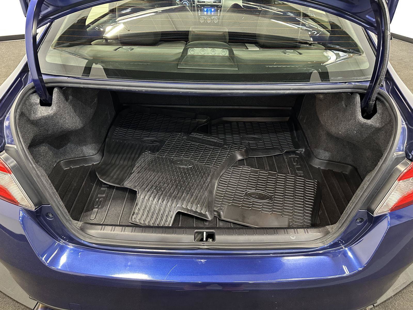 Used 2021 Subaru WRX STI AWD/4WD image 25