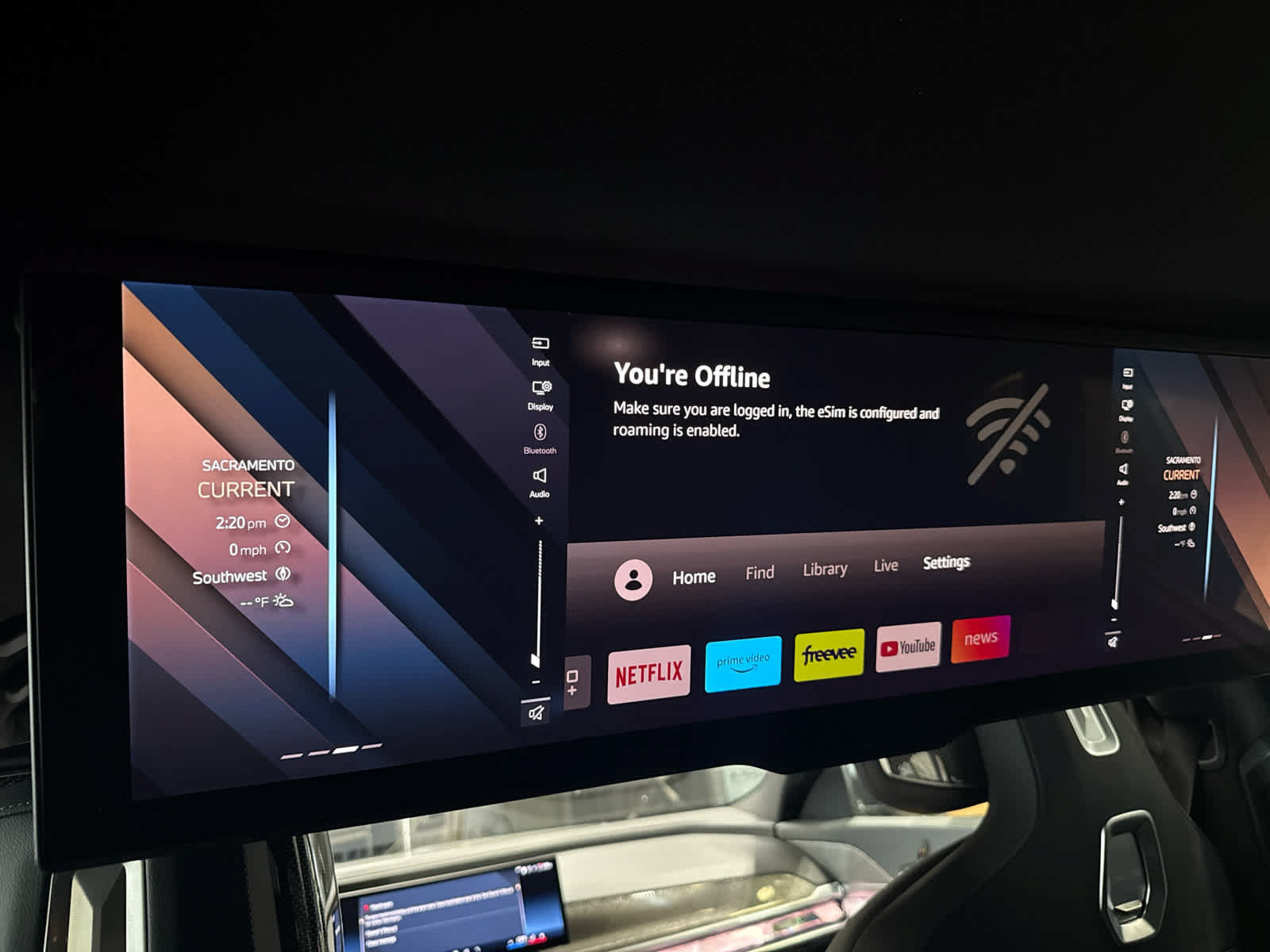 Used 2023 BMW i7 xDrive60 AWD/4WD image 38