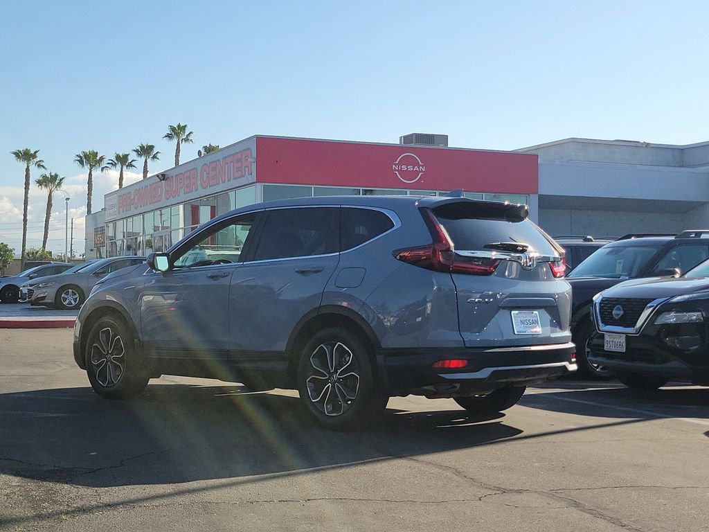 Used 2020 Honda CR-V EX-L image 2