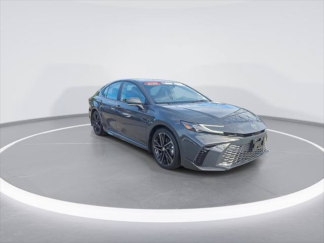 Certified 2026 Toyota Camry XSE FWD image 3