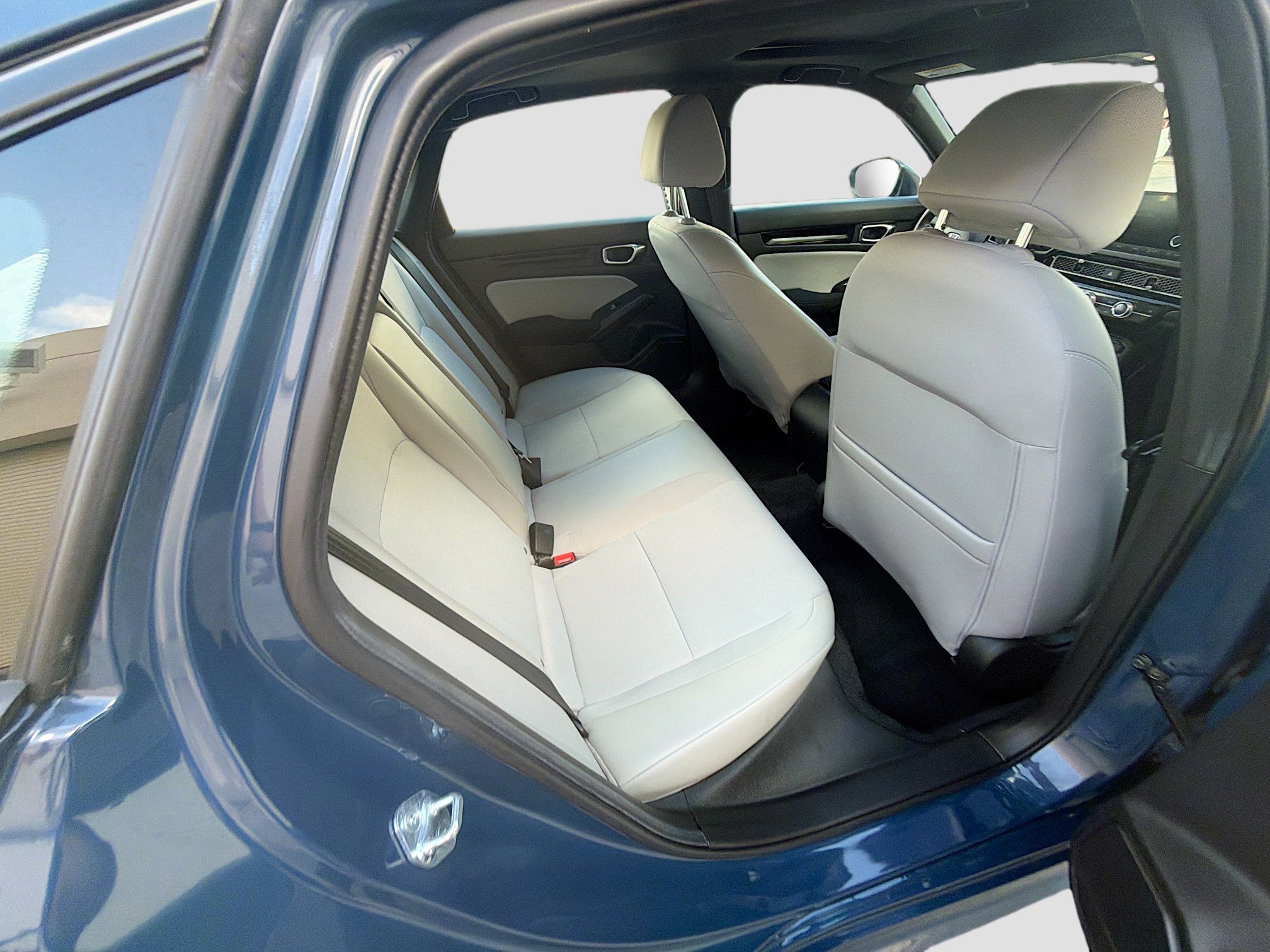 Used 2025 Honda Civic Sport image 27