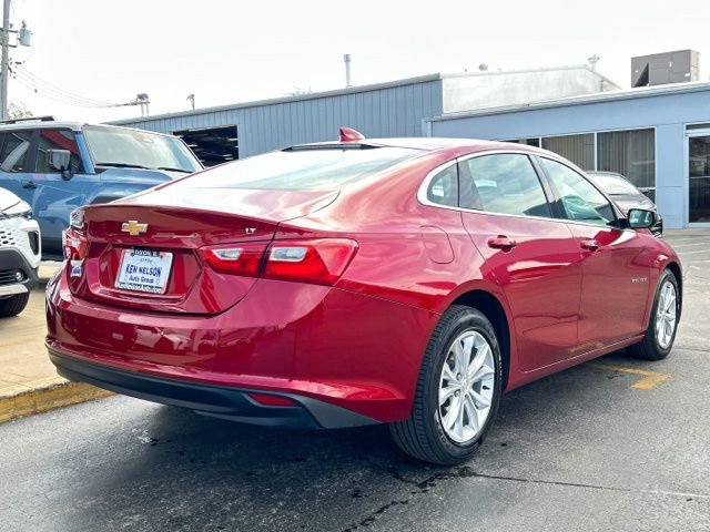 Used 2024 Chevrolet Malibu LT FWD image 11