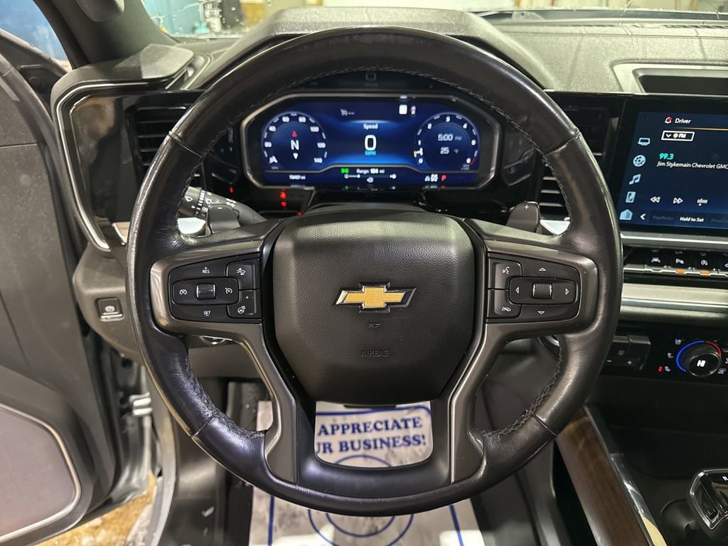 Used 2023 Chevrolet Silverado 1500 High Country w/ LPO, Dark Essentials Package image 23