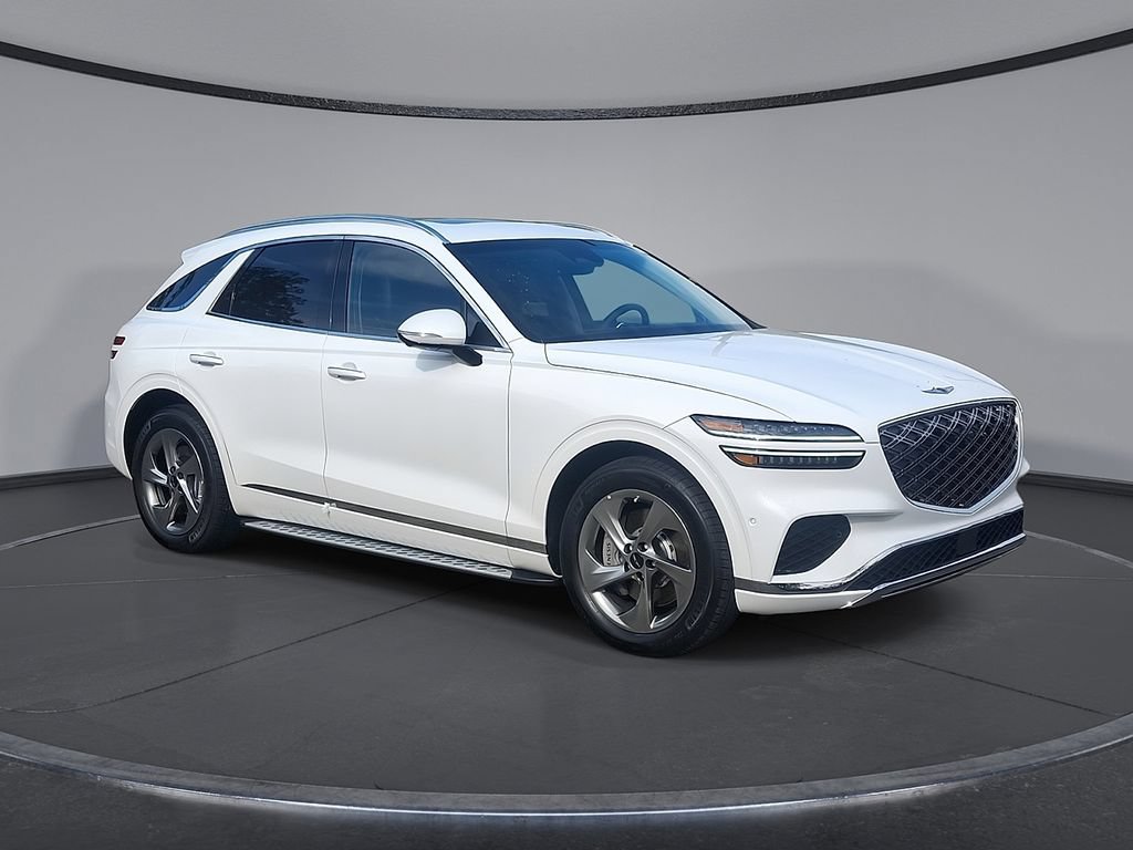 New 2026 Genesis GV70 2.5T Advanced AWD/4WD image 1