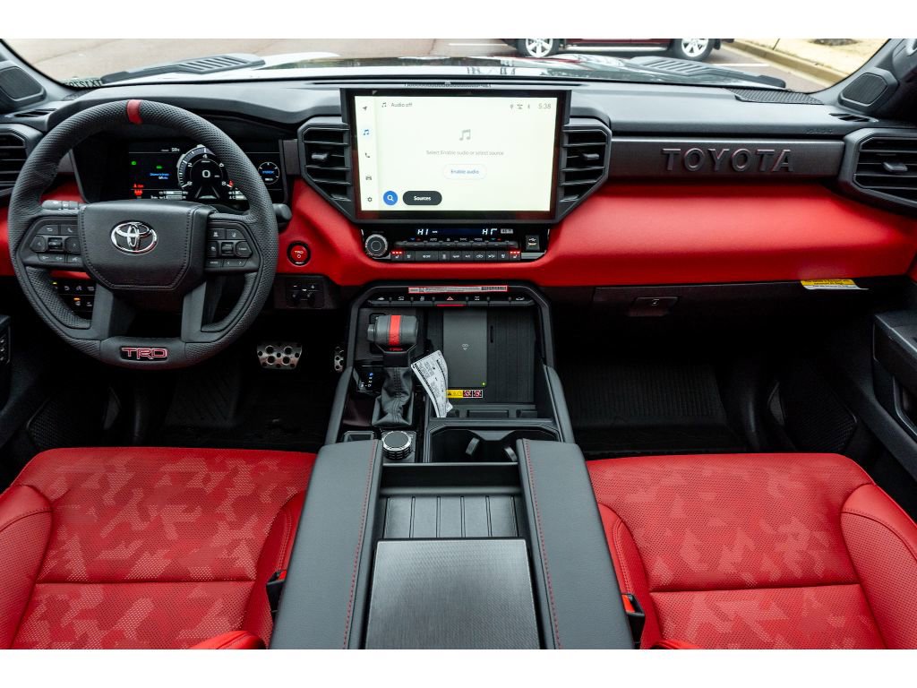 New 2026 Toyota Tundra TRD Pro image 19