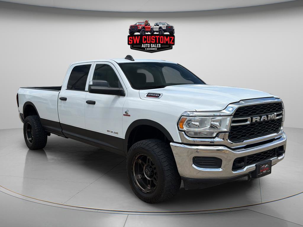 Used 2020 RAM 2500 Tradesman AWD/4WD video 1