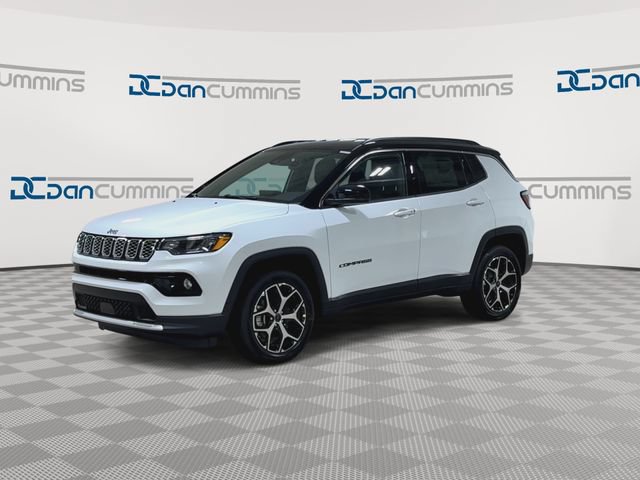 New 2026 Jeep Compass Limited AWD/4WD image 4