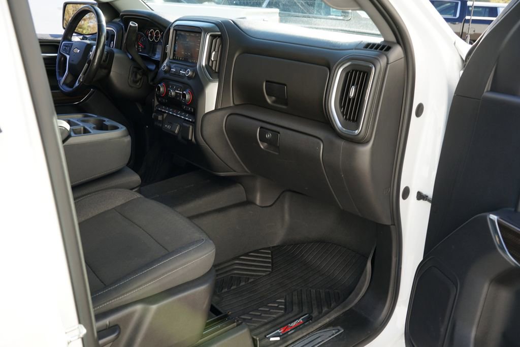 Certified 2021 Chevrolet Silverado 1500 LT w/ All Star Edition Plus image 30