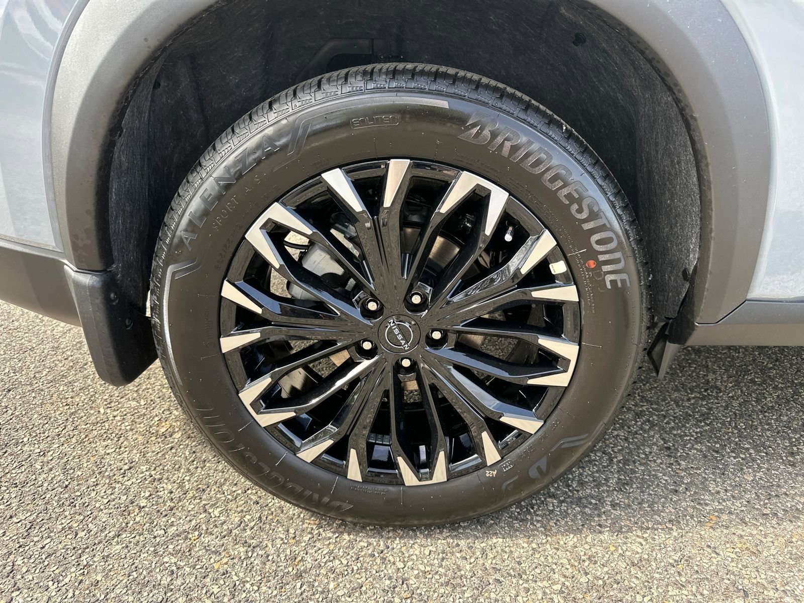New 2026 Nissan Rogue SV image 15
