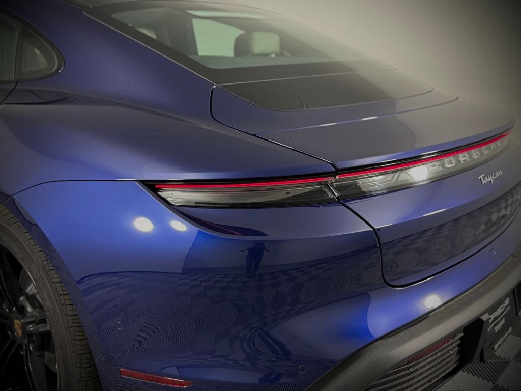 New 2024 Porsche Taycan RWD image 13