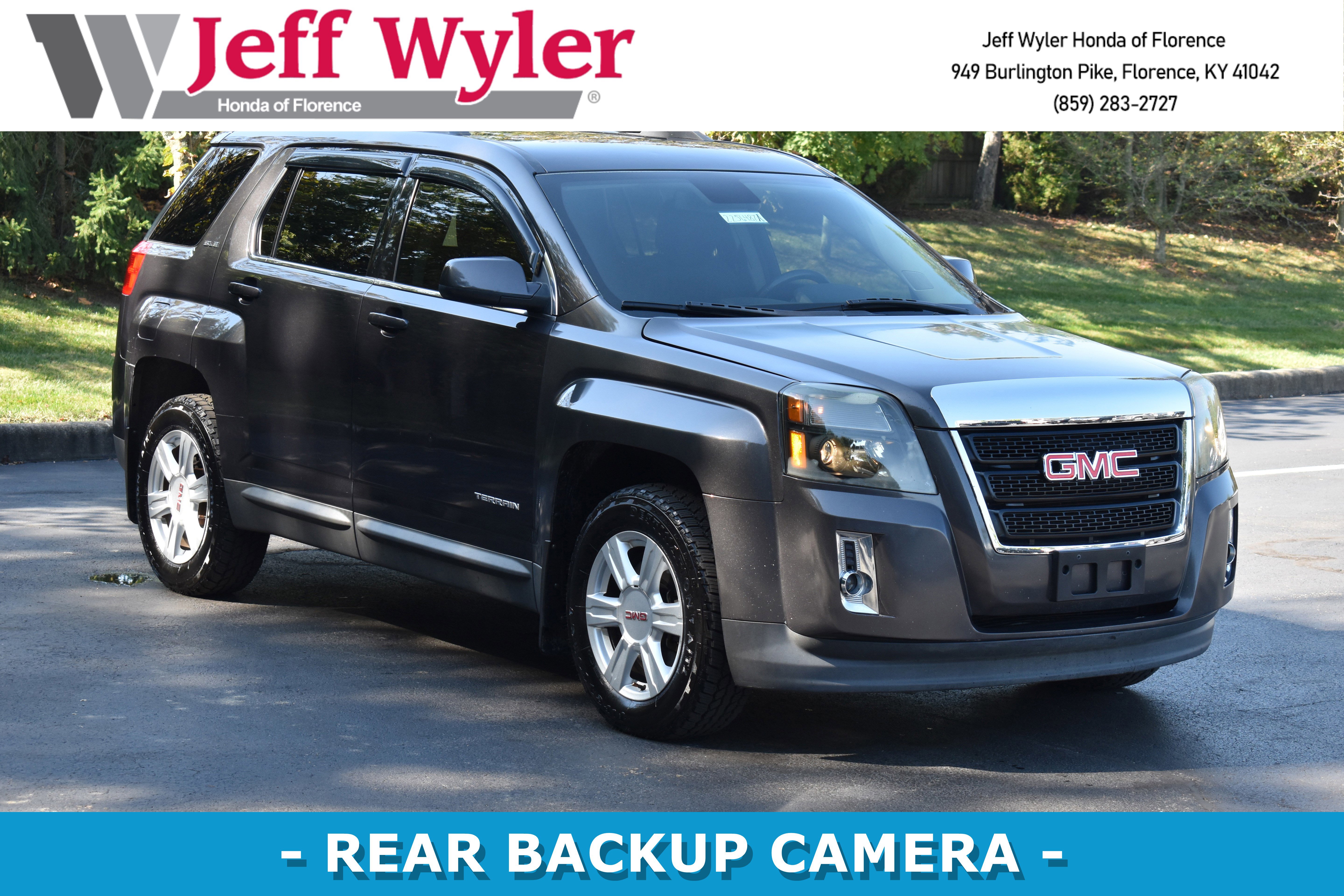 Used 2014 GMC Terrain SLE w/ Convenience Package