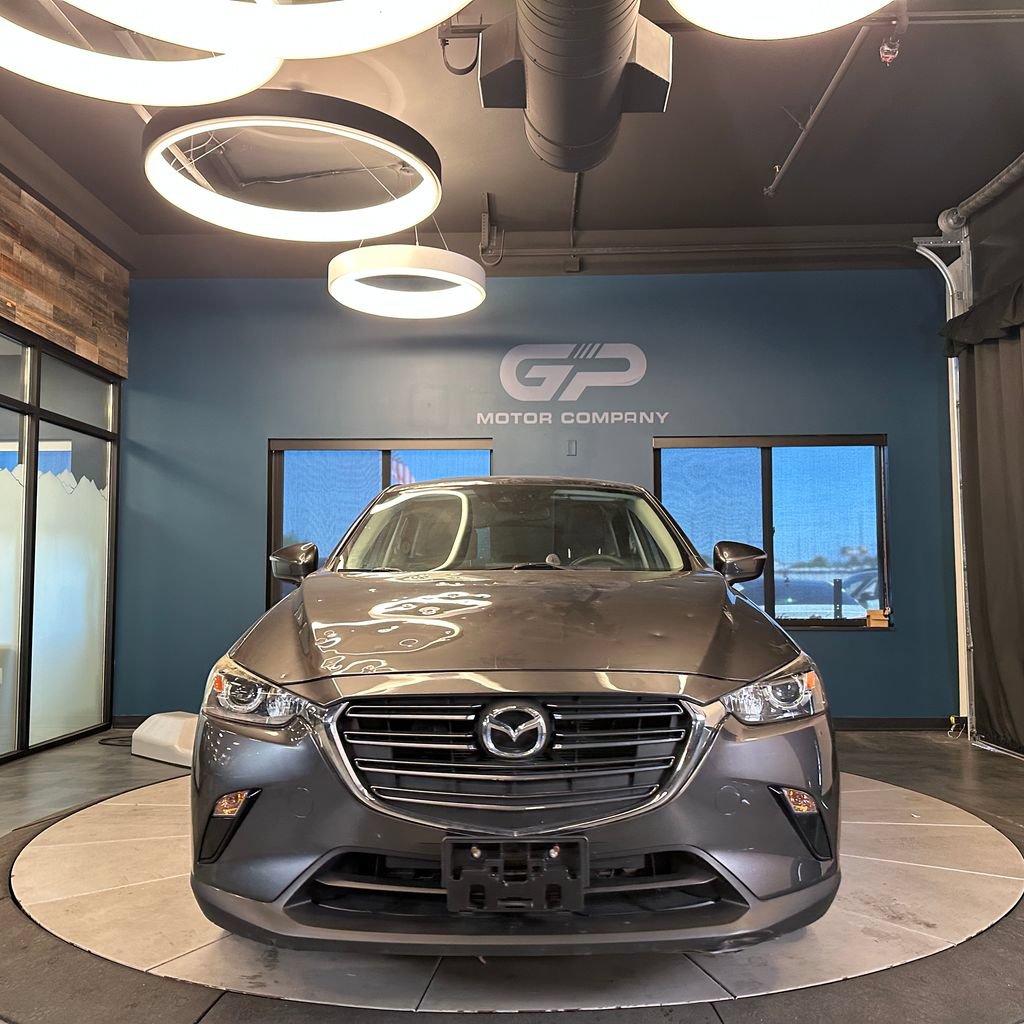 Used 2019 MAZDA CX-3 Touring w/ Preferred Equipment Package AWD/4WD image 8