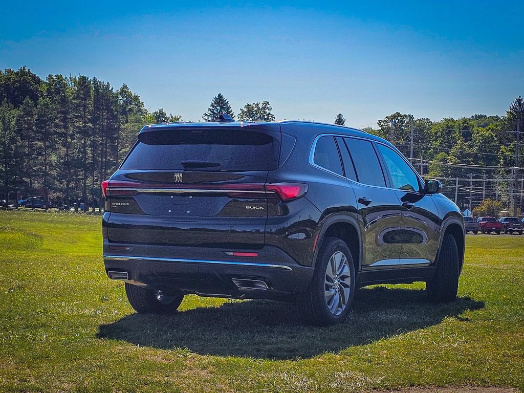 New 2027 Buick Enclave Preferred w/ Power Package AWD/4WD image 3