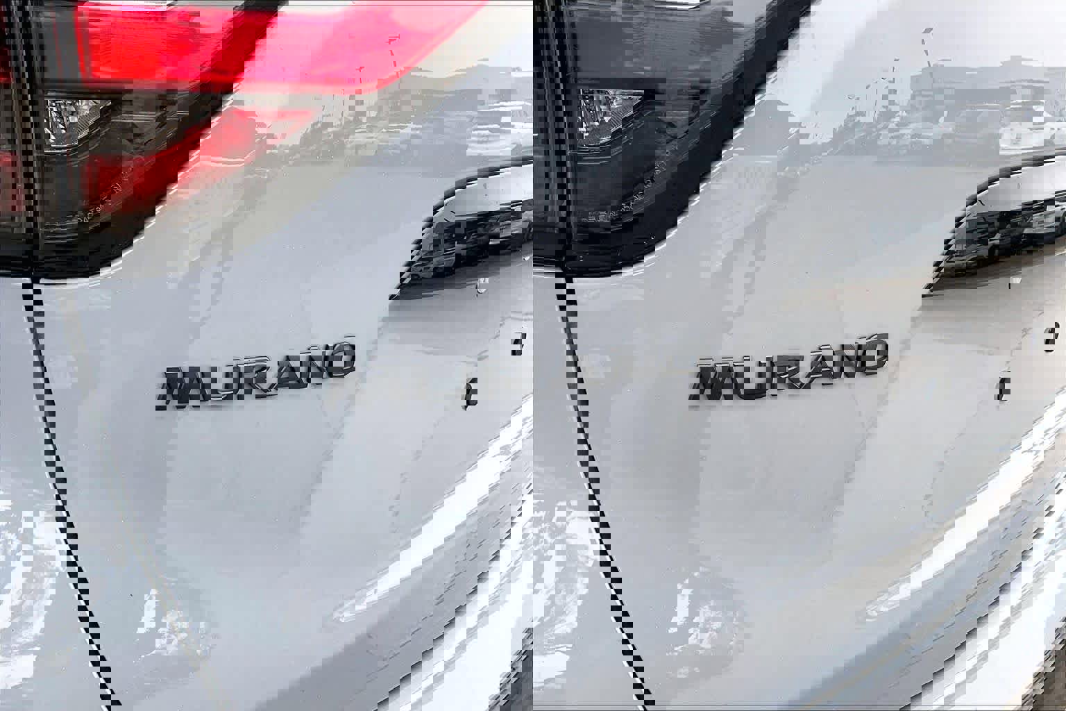 Certified 2024 Nissan Murano SV w/ SV Midnight Edition Package image 57