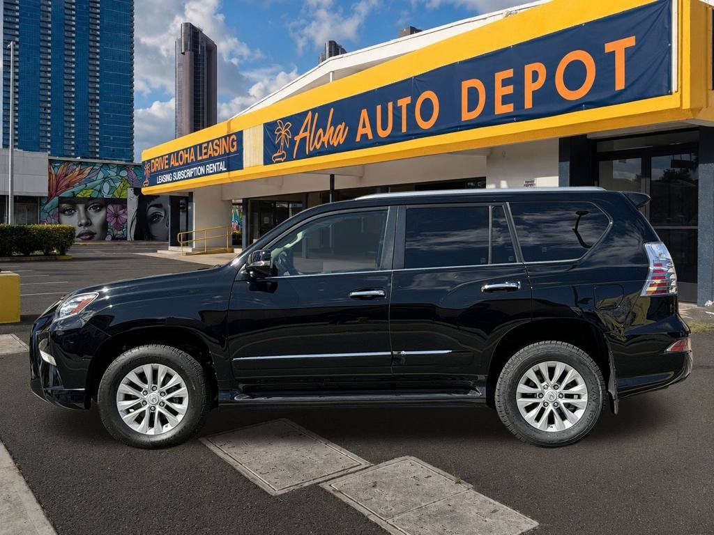 Used 2019 Lexus GX 460 AWD/4WD image 2