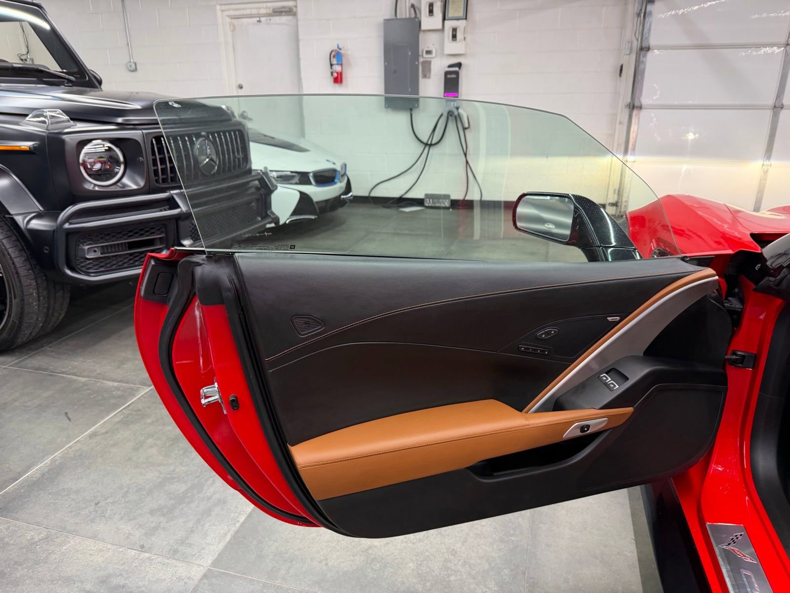 Used 2016 Chevrolet Corvette Z06 w/ 3LZ Preferred Equipment Group image 21