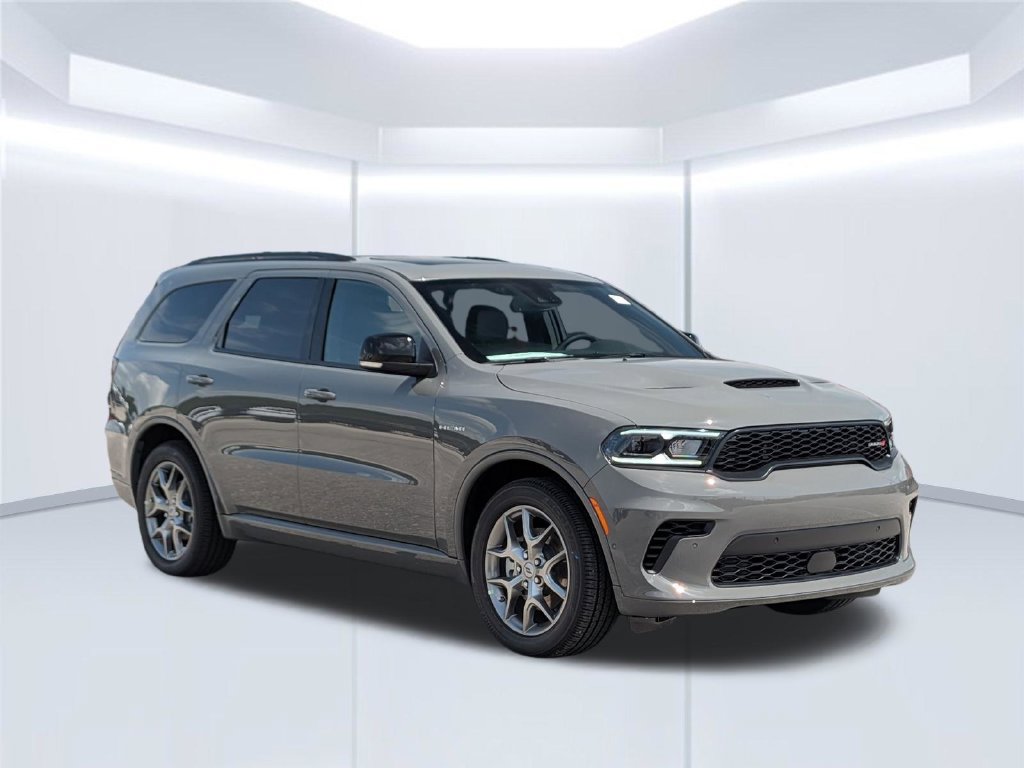 New 2026 Dodge Durango GT AWD/4WD image 8