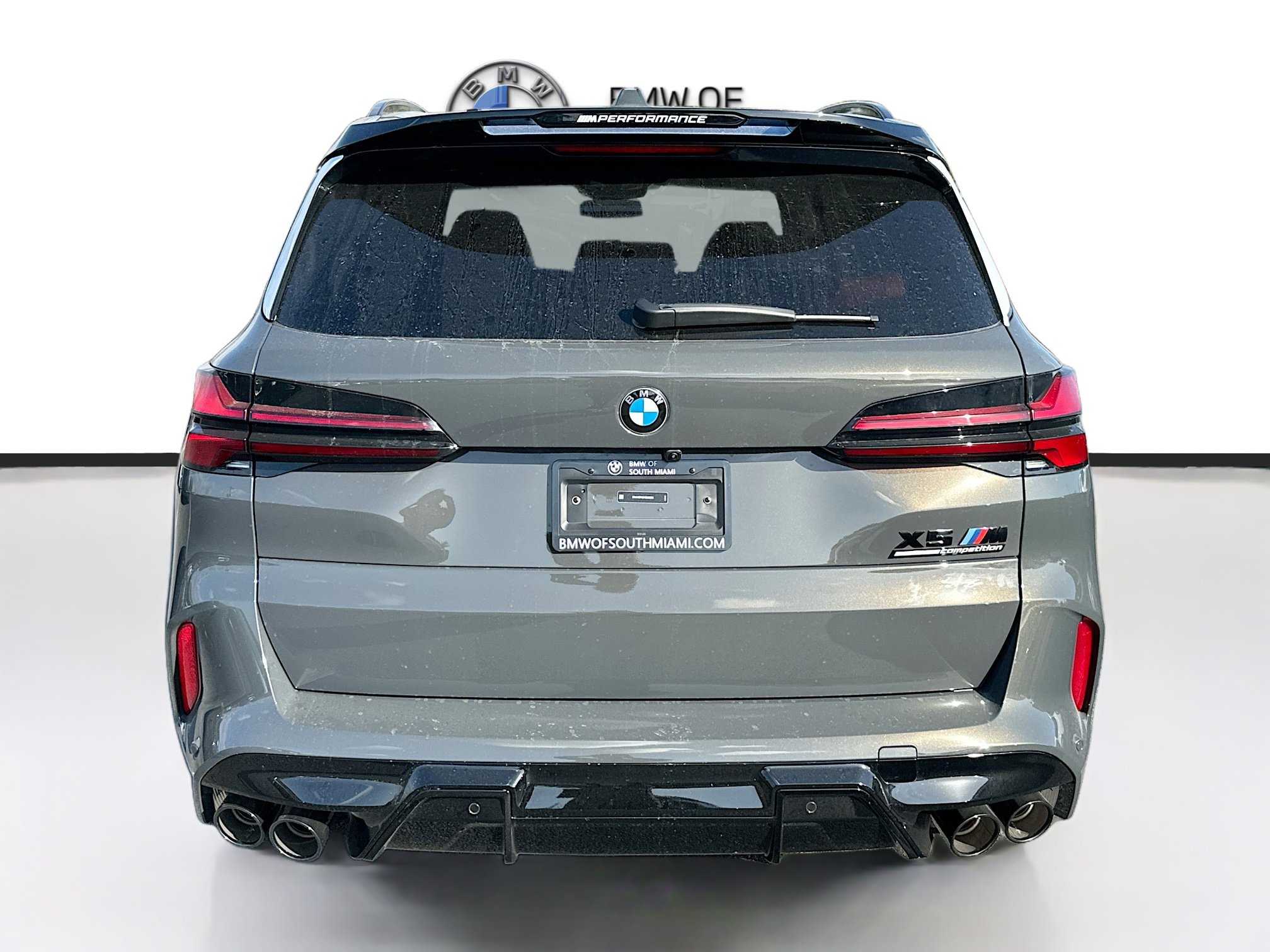 New 2026 BMW X5 M Competition w/ Executive Package image 5