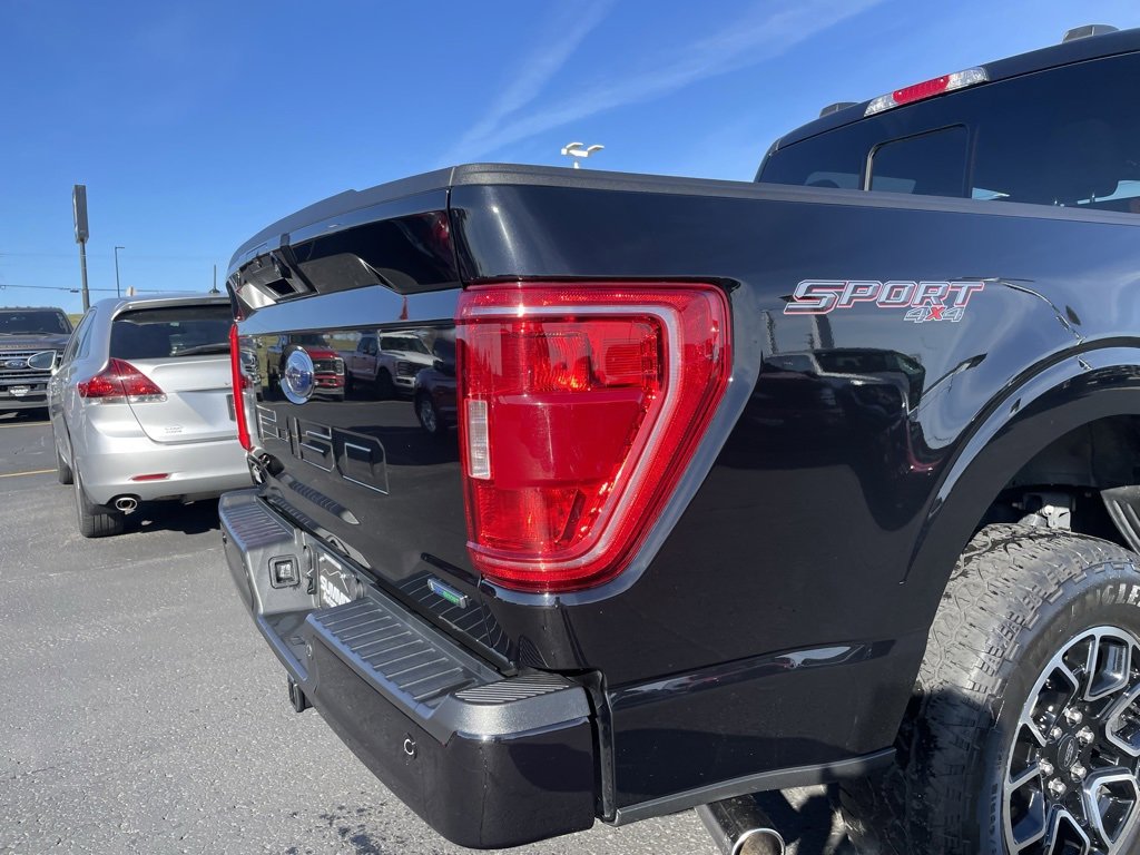 Used 2022 Ford F150 XLT w/ Equipment Group 302A High image 30