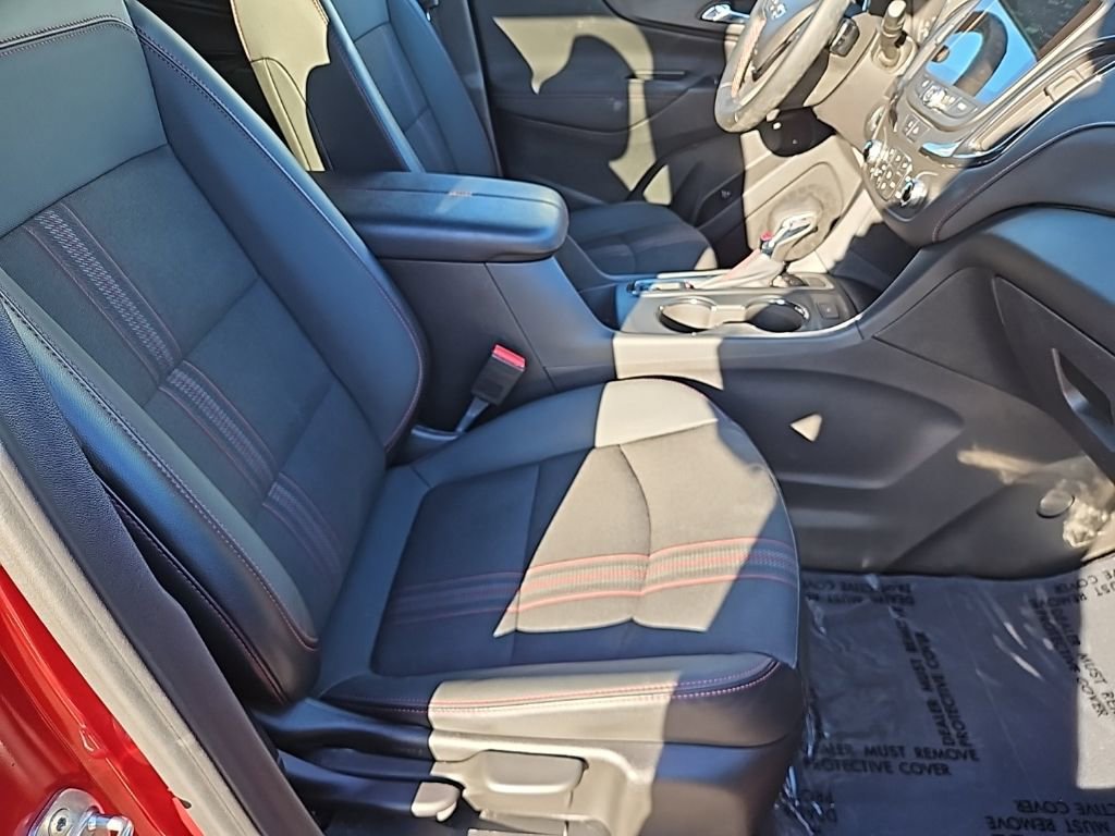 Certified 2023 Chevrolet Equinox RS image 26
