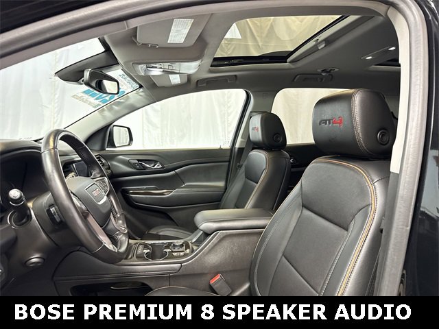 Certified 2022 GMC Acadia AT4 w/ Technology Package image 11