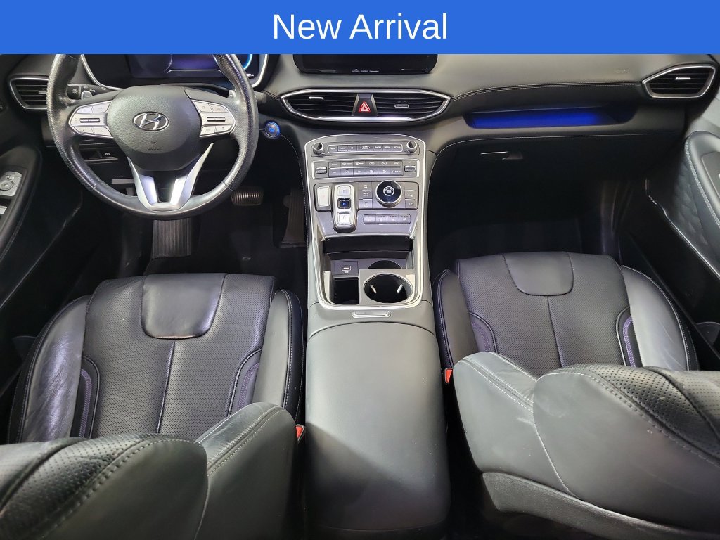 Used 2021 Hyundai Santa Fe Calligraphy FWD image 14