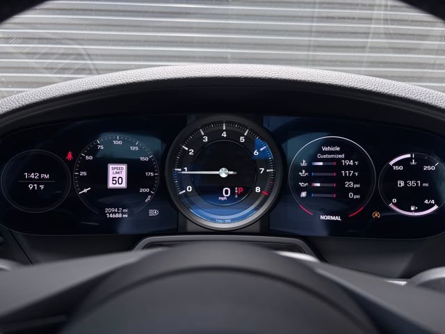 Certified 2020 Porsche 911 Carrera S RWD image 15