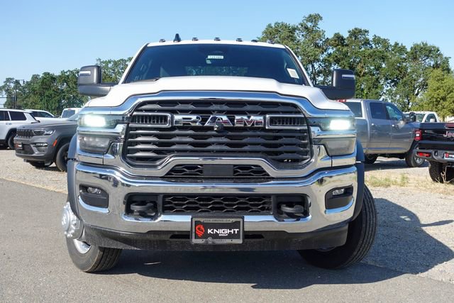 New 2025 RAM 5500 Tradesman image 22
