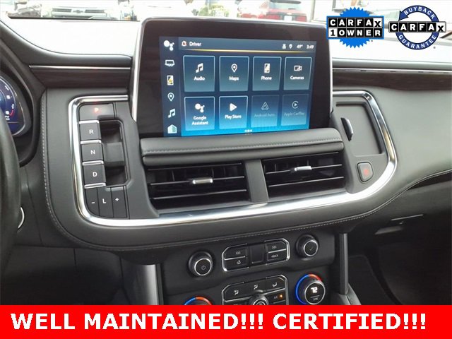 Certified 2023 Chevrolet Tahoe Z71 w/ Z71 Off-Road Package image 11