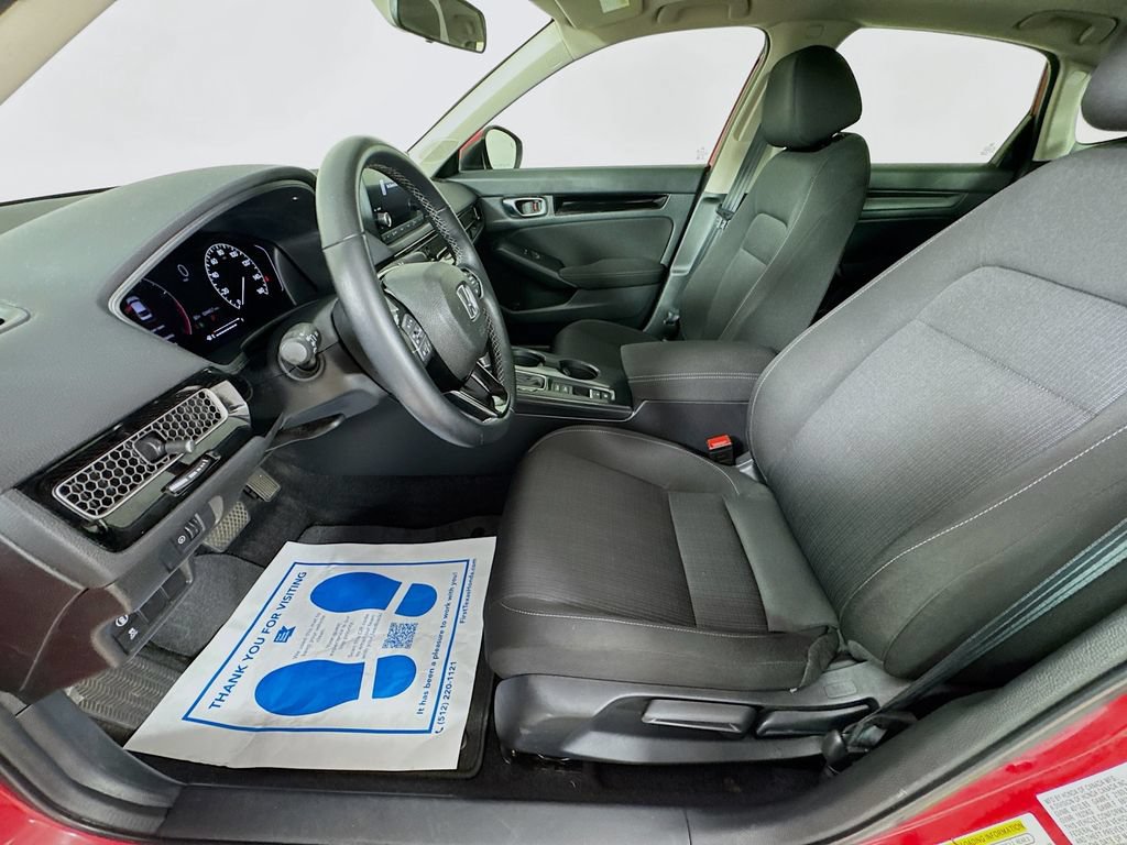Used 2022 Honda Civic EX image 25