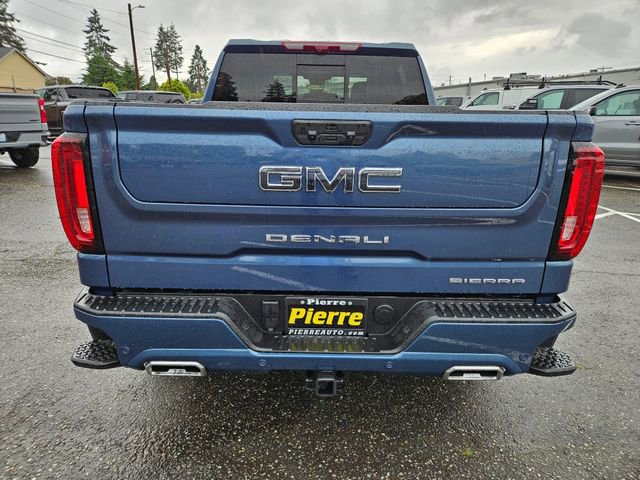 New 2026 GMC Sierra 1500 Denali Ultimate AWD/4WD image 4