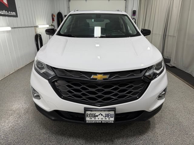 Used 2019 Chevrolet Equinox LT AWD/4WD image 2
