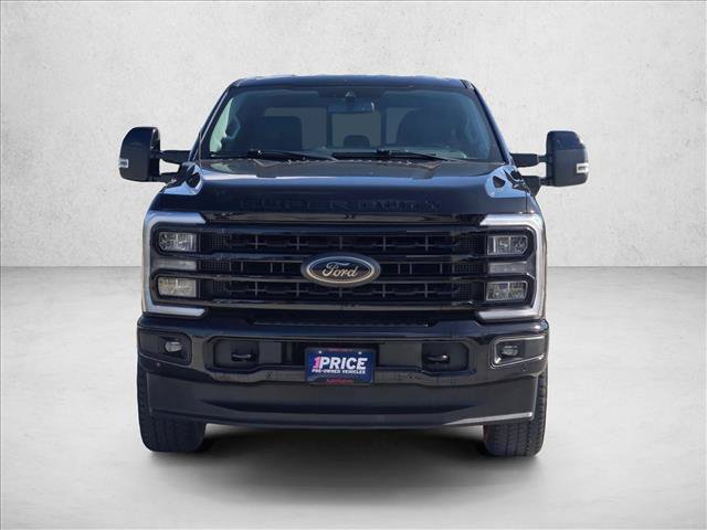 Used 2024 Ford F250 Lariat w/ Lariat Ultimate Package AWD/4WD video 2