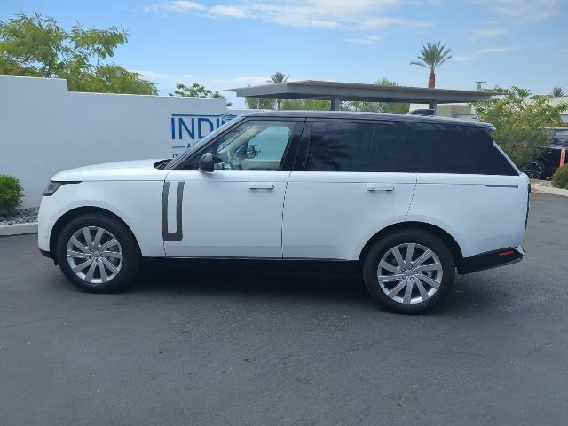Certified 2023 Land Rover Range Rover SE AWD/4WD image 8