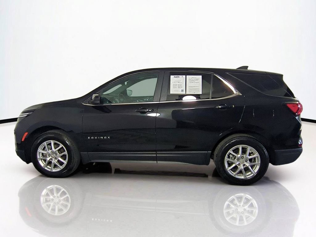 Used 2024 Chevrolet Equinox LT AWD/4WD image 8