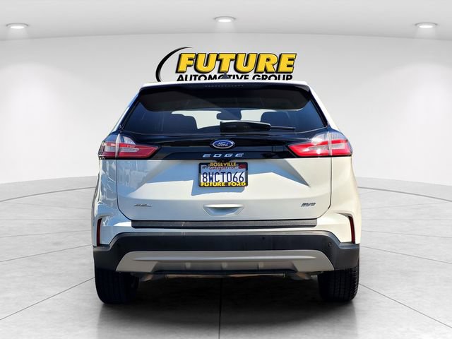 Certified 2021 Ford Edge SEL w/ Convenience Package AWD/4WD image 5