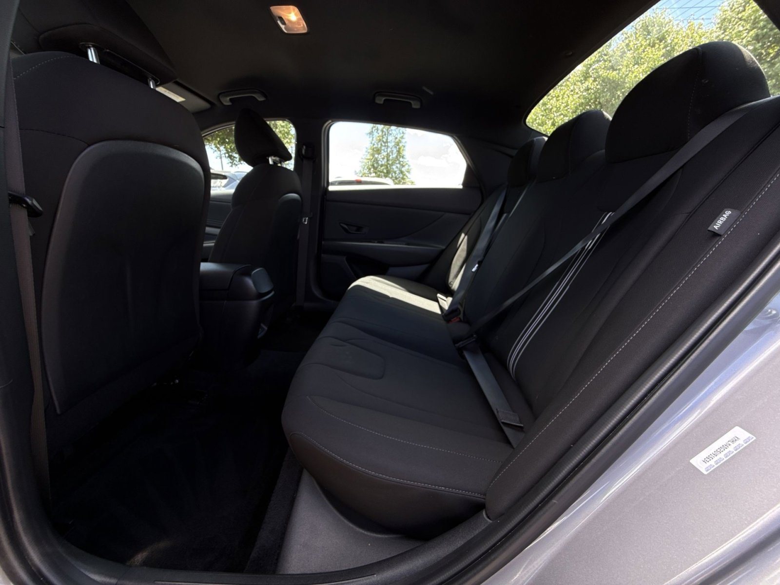 Certified 2025 Hyundai Elantra Sport FWD image 25