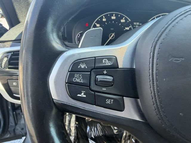 Used 2017 BMW 540i RWD image 13