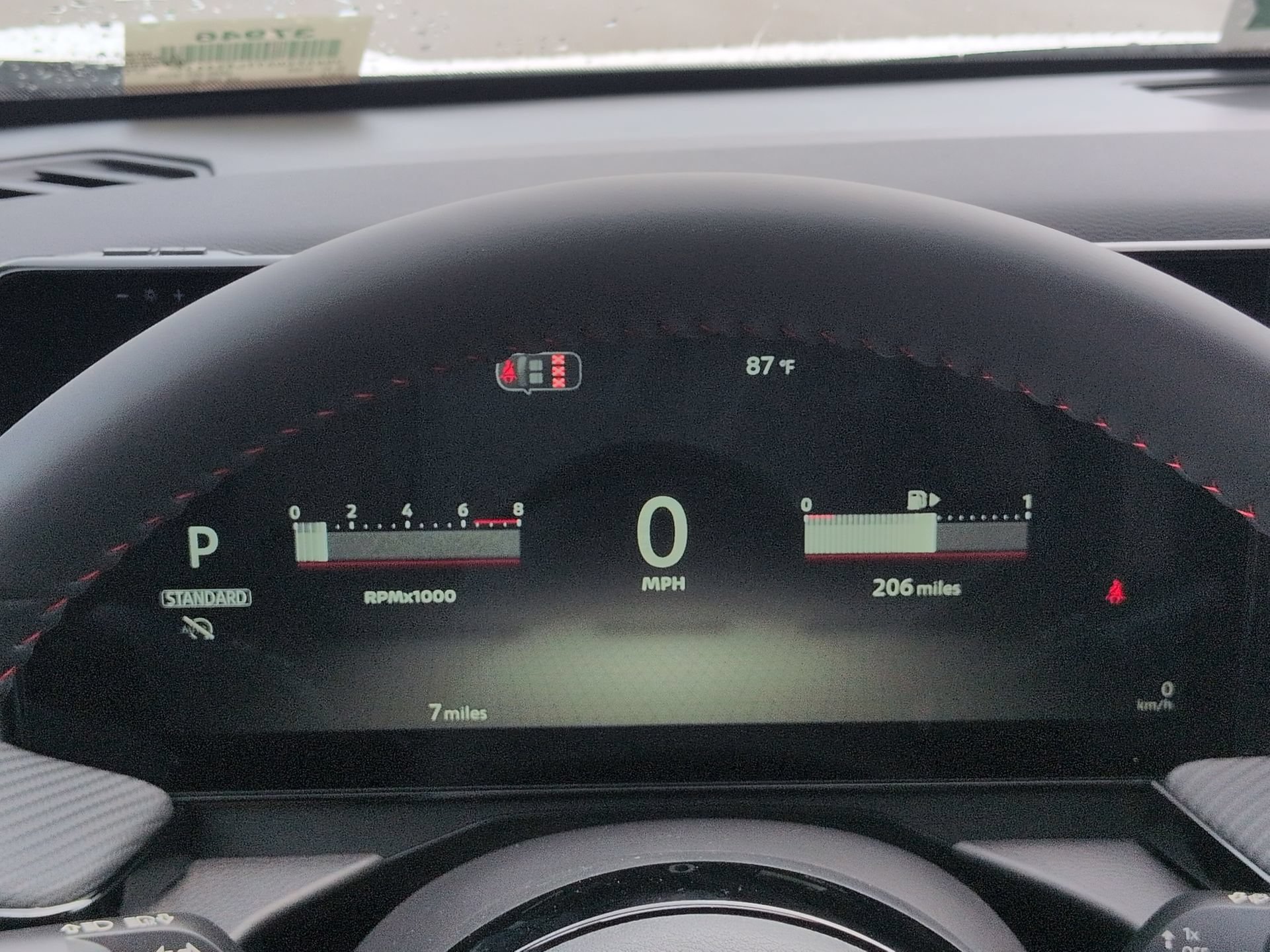 New 2026 Nissan Kicks SR FWD image 26