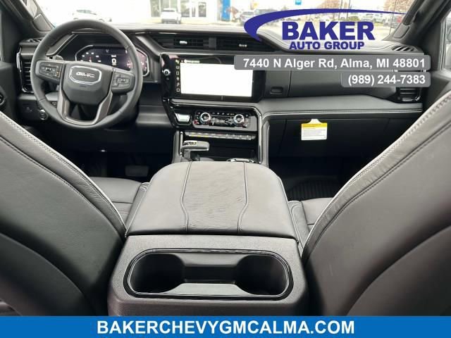 New 2026 GMC Sierra 1500 AT4X w/ AT4X AEV Edition image 4