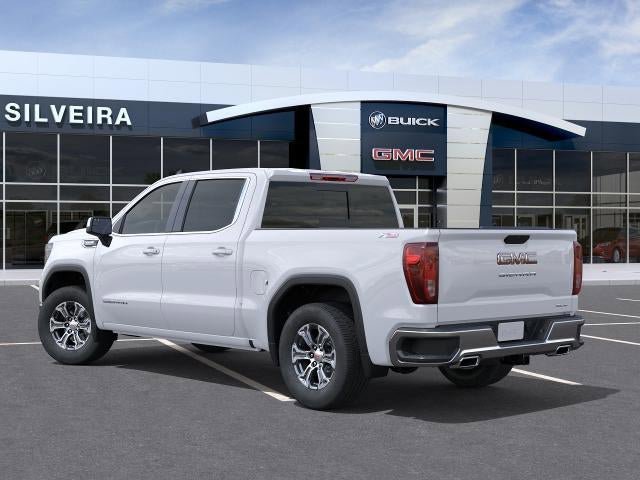 New 2026 GMC Sierra 1500 SLE AWD/4WD image 3