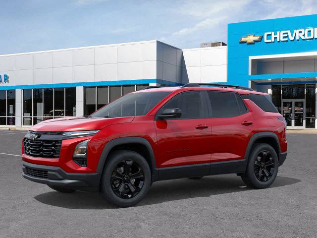 New 2026 Chevrolet Equinox LT w/ Midnight Edition AWD/4WD image 2