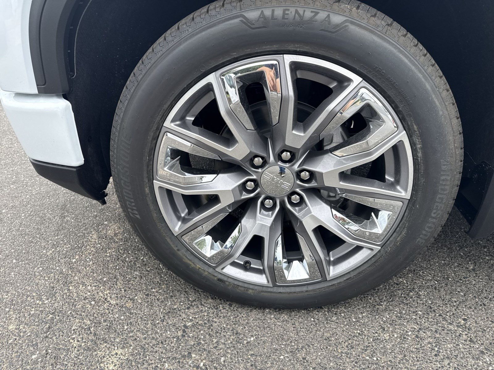 New 2026 GMC Sierra 1500 Denali AWD/4WD image 8