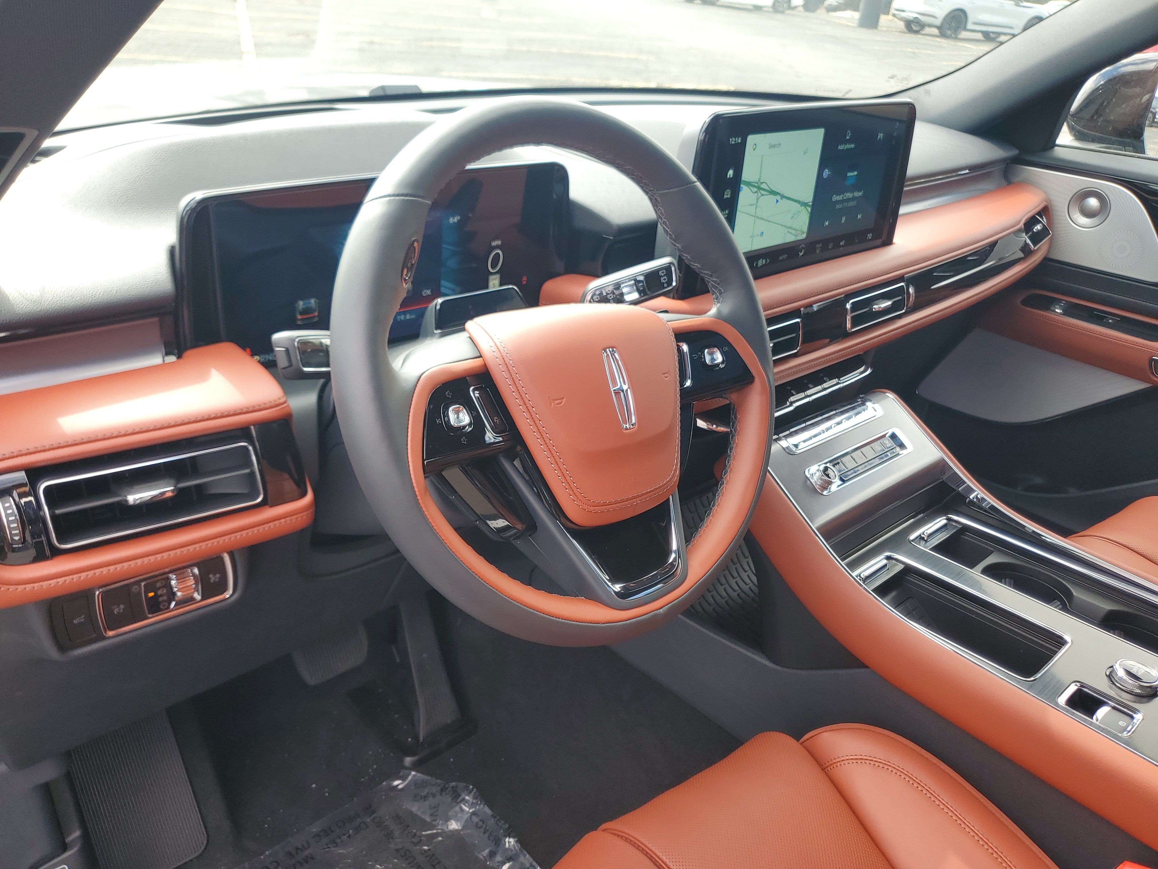 New 2027 Lincoln Aviator Reserve AWD/4WD image 11