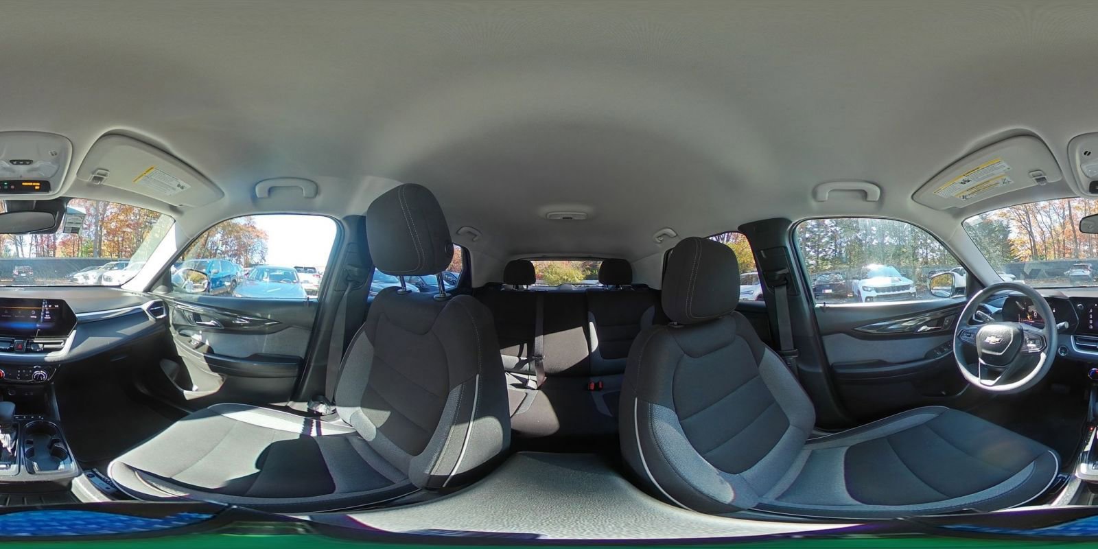 Used 2025 Chevrolet TrailBlazer LT image 39