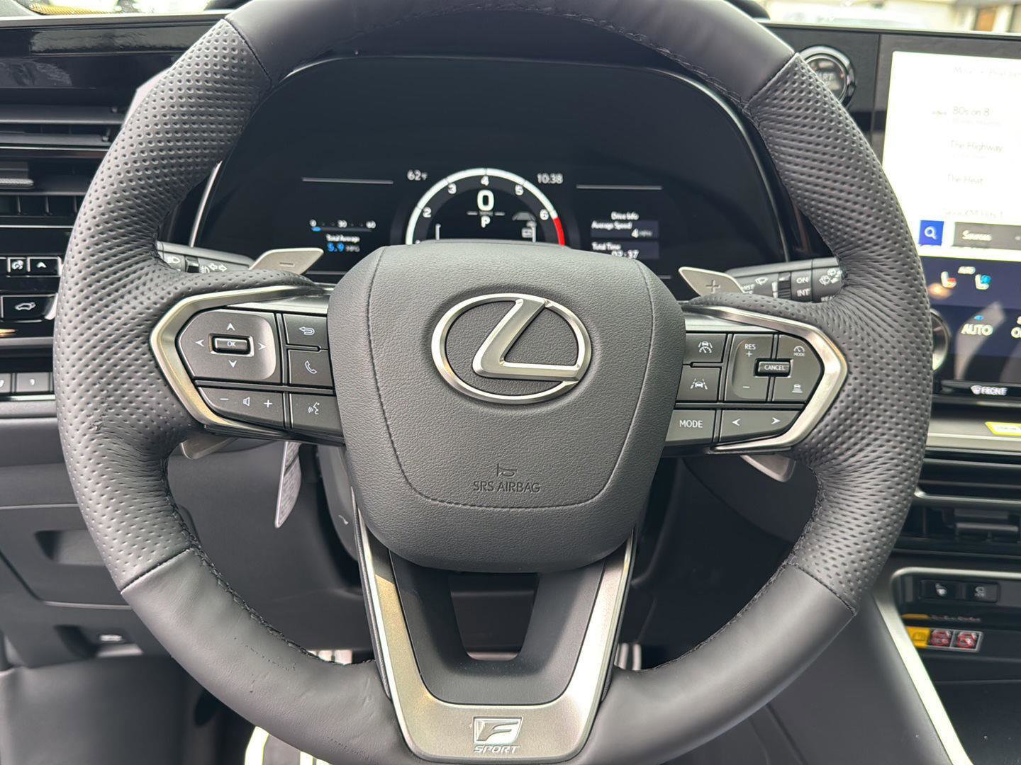 New 2026 Lexus TX 350 AWD image 16