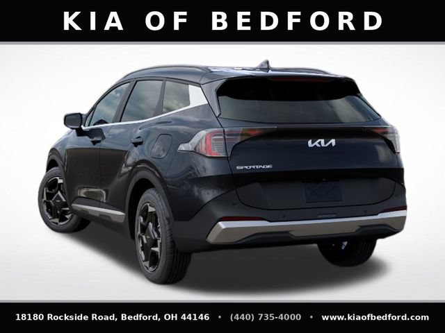 New 2026 Kia Sportage EX w/ EX Panorama Roof Package FWD image 4