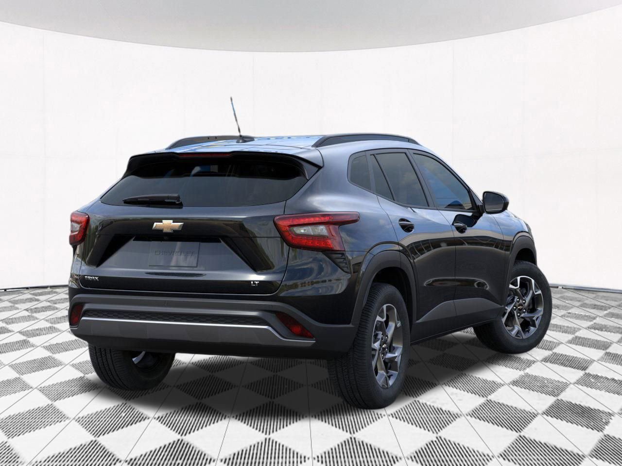 New 2026 Chevrolet Trax LT w/ Driver Confidence Package image 9