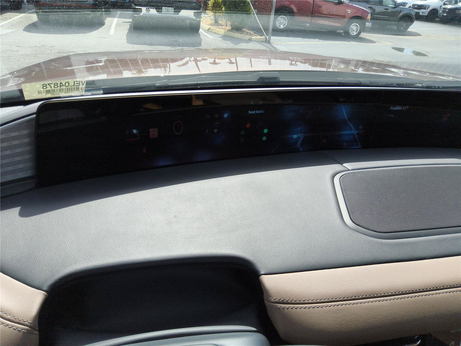 New 2027 Lincoln Navigator Black Label AWD/4WD image 35